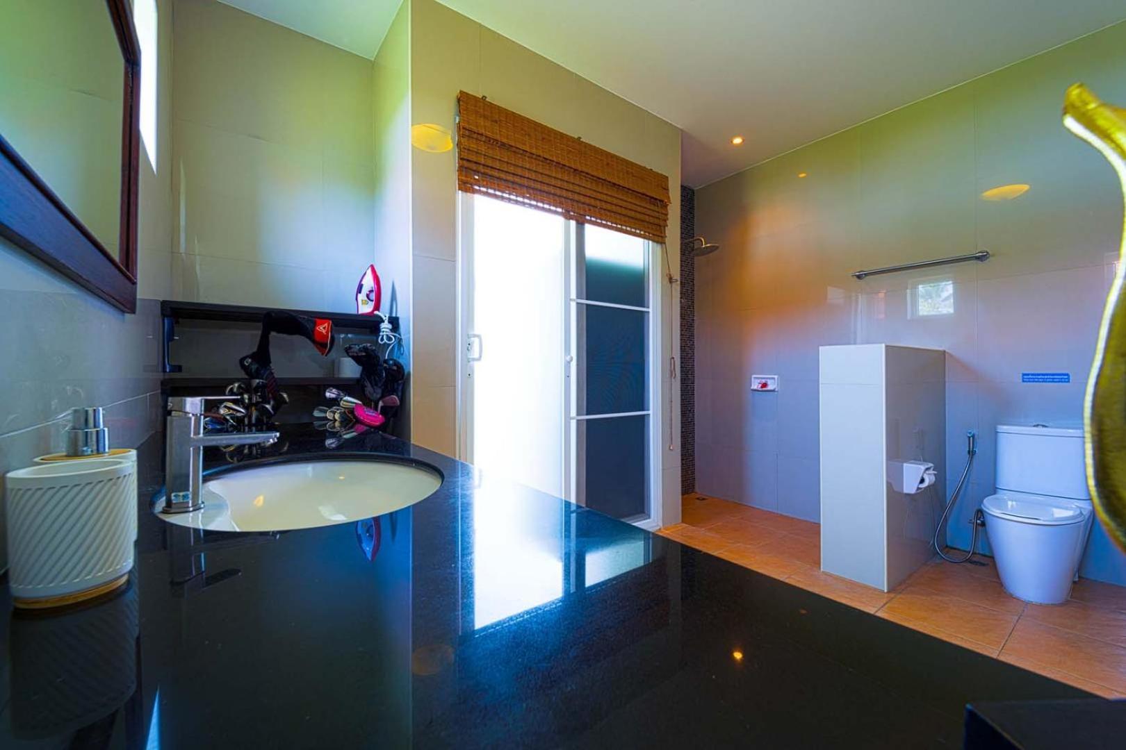 2 Bedroom Private Pool Bali Style Villa B98 Hua Hin Exterior photo