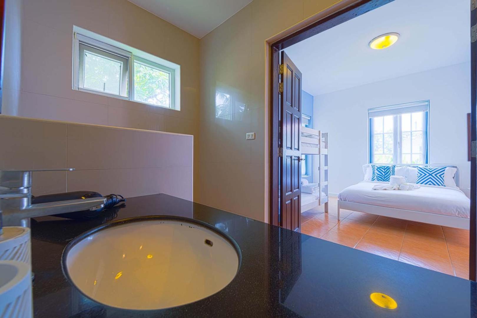 2 Bedroom Private Pool Bali Style Villa B98 Hua Hin Exterior photo