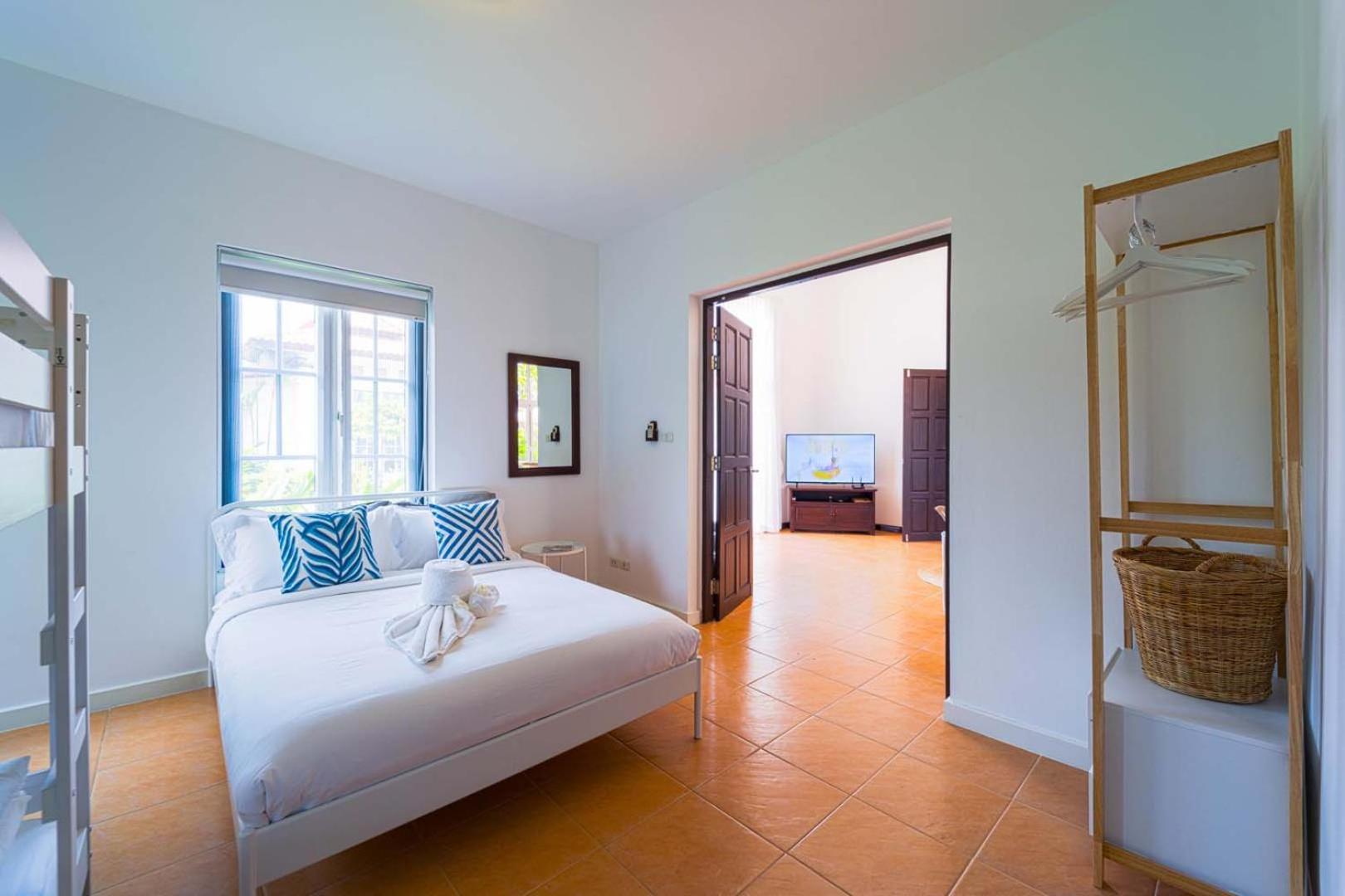 2 Bedroom Private Pool Bali Style Villa B98 Hua Hin Exterior photo