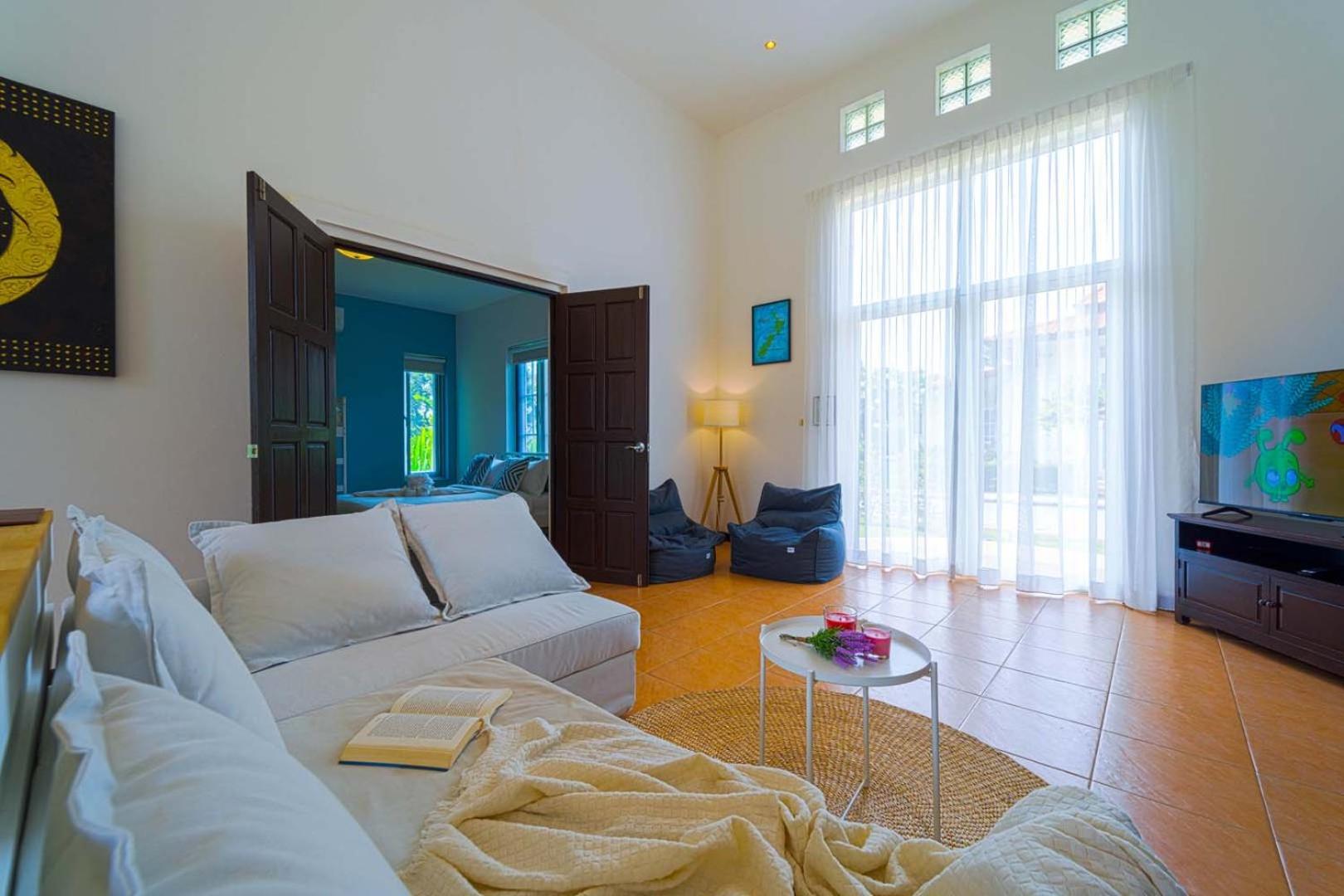 2 Bedroom Private Pool Bali Style Villa B98 Hua Hin Exterior photo