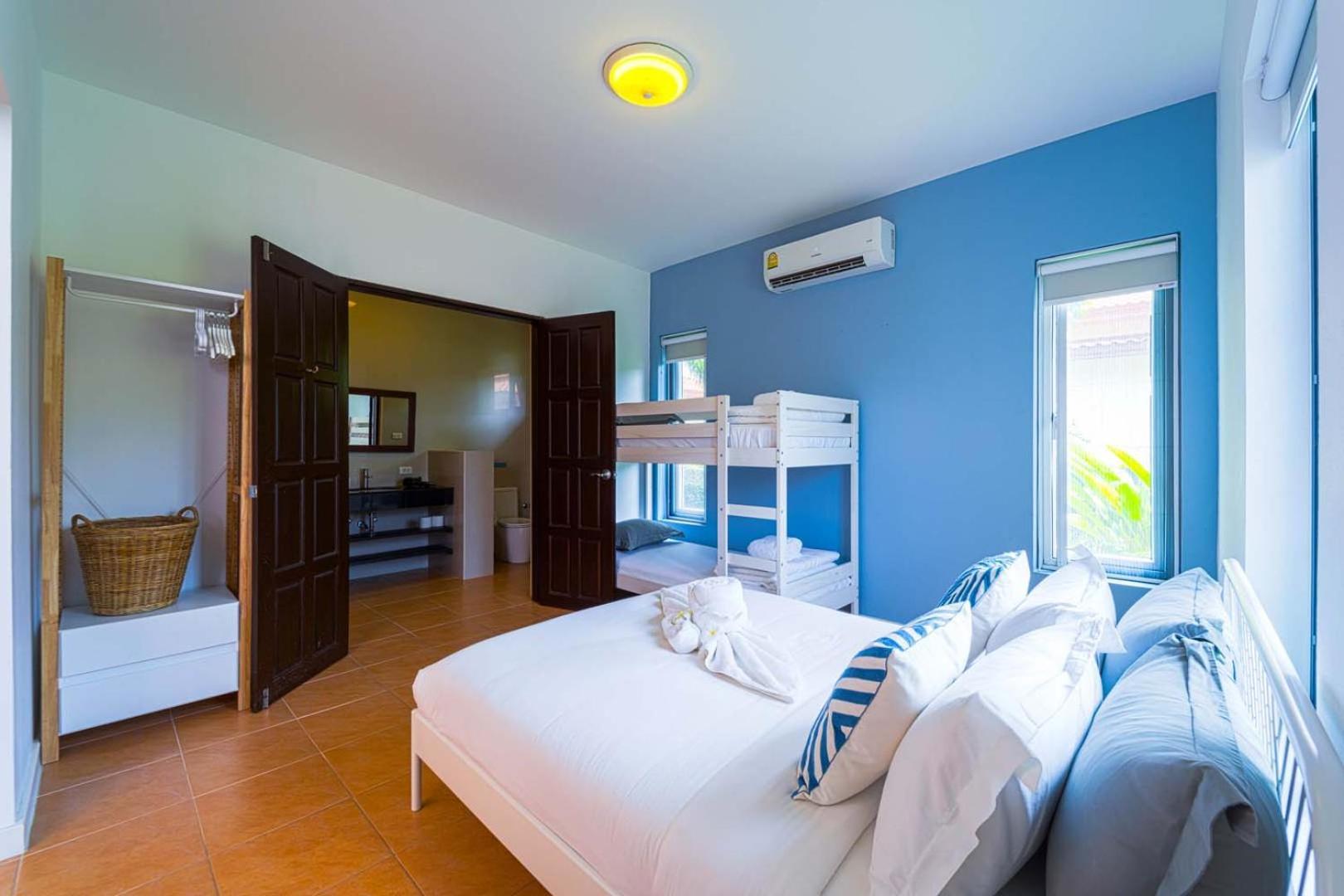 2 Bedroom Private Pool Bali Style Villa B98 Hua Hin Exterior photo