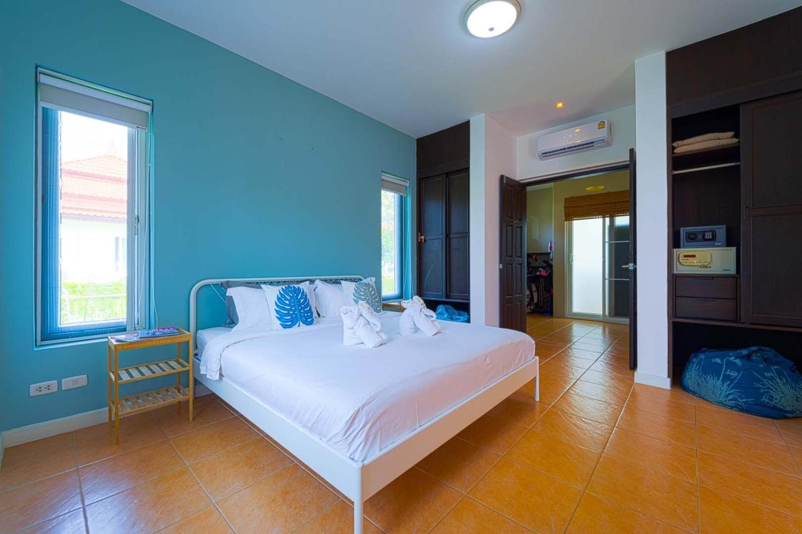 2 Bedroom Private Pool Bali Style Villa B98 Hua Hin Exterior photo