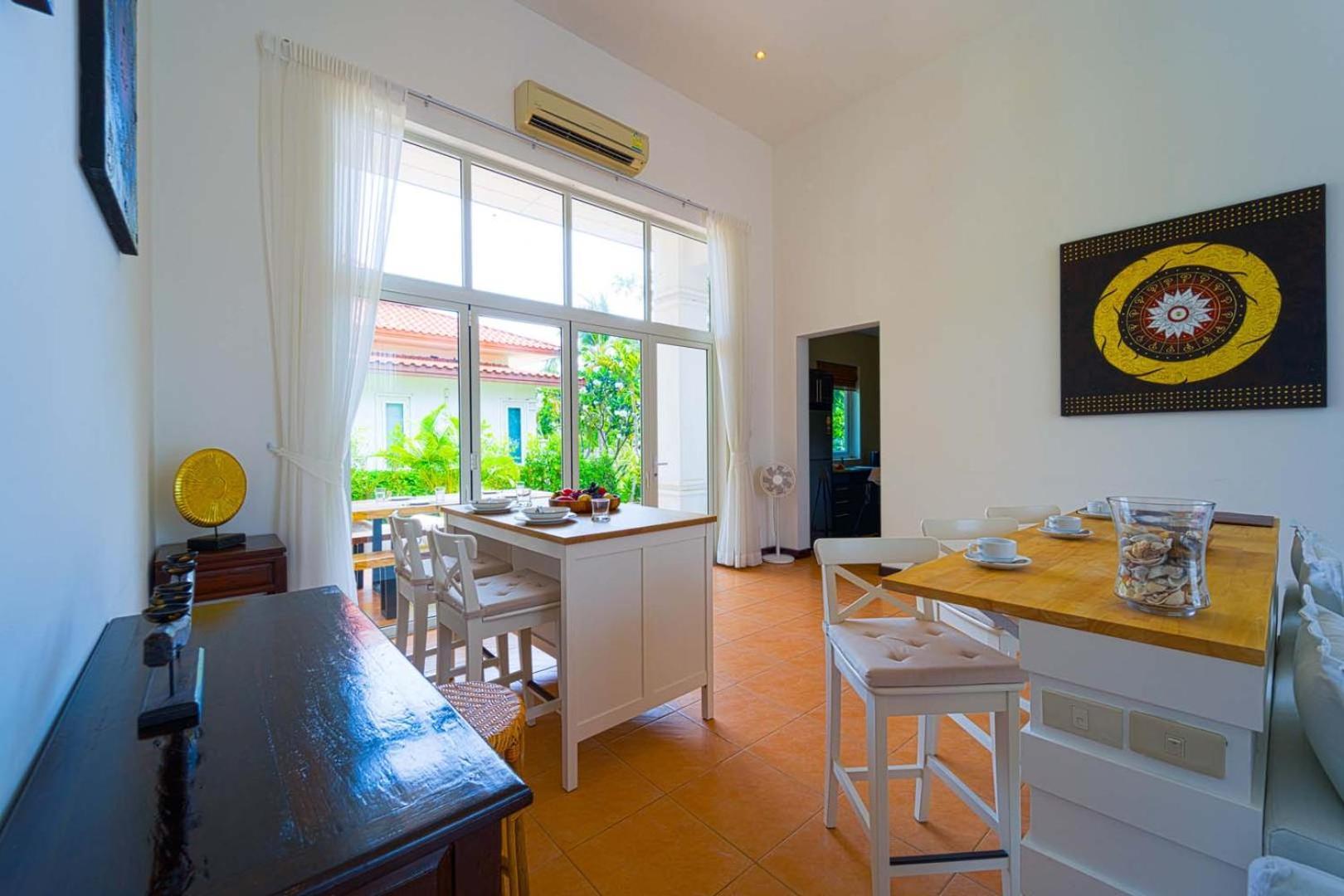 2 Bedroom Private Pool Bali Style Villa B98 Hua Hin Exterior photo