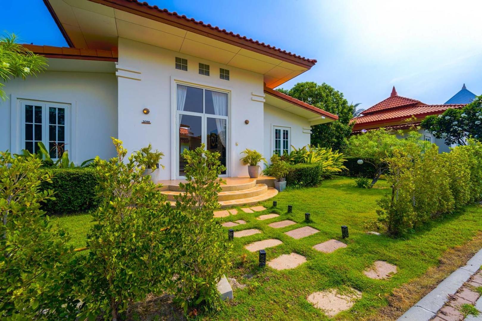 2 Bedroom Private Pool Bali Style Villa B98 Hua Hin Exterior photo