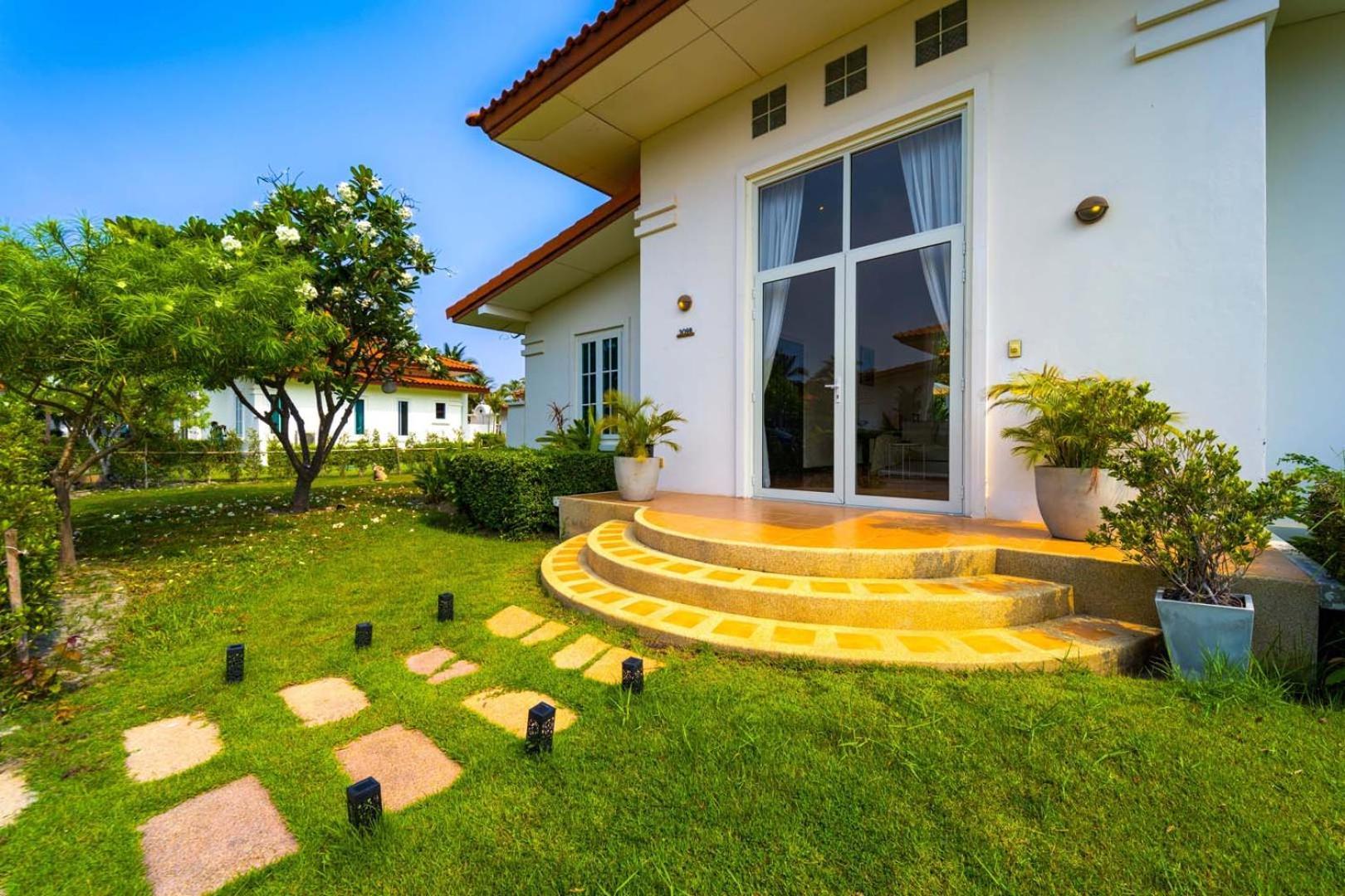 2 Bedroom Private Pool Bali Style Villa B98 Hua Hin Exterior photo
