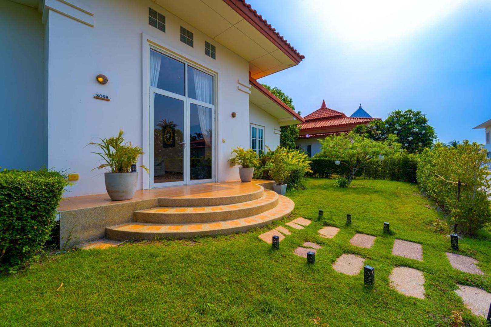 2 Bedroom Private Pool Bali Style Villa B98 Hua Hin Exterior photo